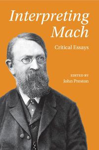 Cover image for Interpreting Mach: Critical Essays