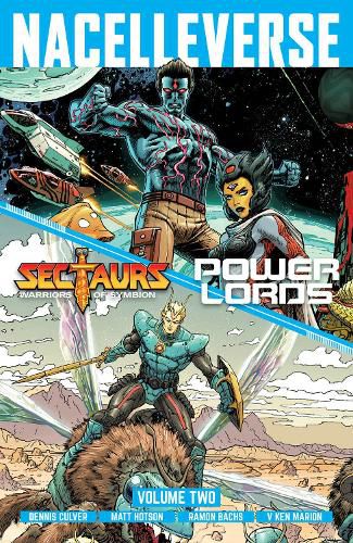 Cover image for Nacelleverse Vol. 2