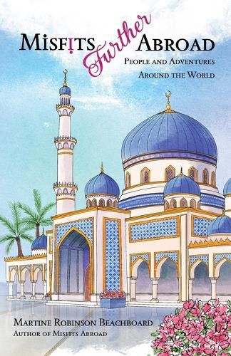 Cover image for Misfits Further Abroad