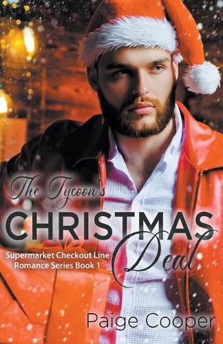 Cover image for The Tycoon's Christmas Deal