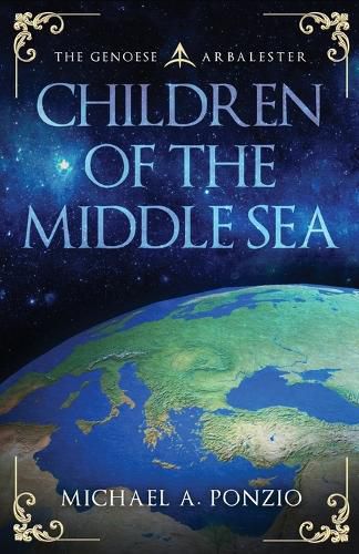 Cover image for Children of the Middle Sea