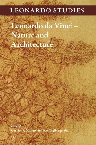 Cover image for Leonardo da Vinci - Nature and Architecture