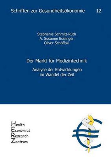 Cover image for Der Markt Fur Medizintechnik