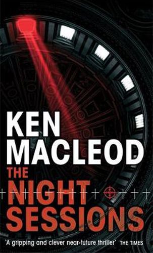 Cover image for The Night Sessions: A Novel