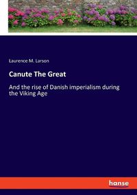 Cover image for Canute The Great