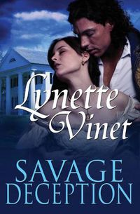 Cover image for Savage Deception