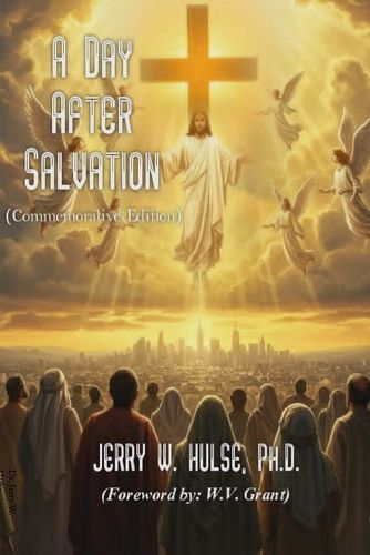 Cover image for A Day After Salvation - Commemorative Edition