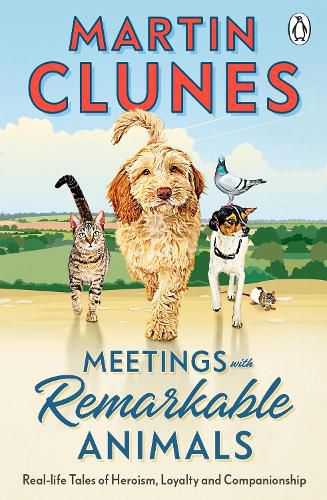 Cover image for Meetings With Remarkable Animals