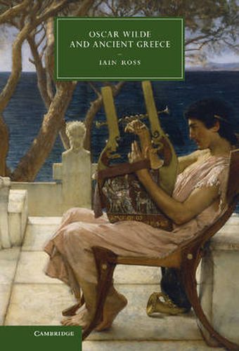 Cover image for Oscar Wilde and Ancient Greece