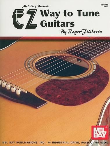 Cover image for EZ Way to Tune Guitars