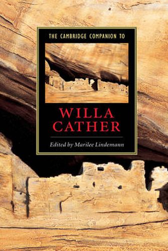 The Cambridge Companion to Willa Cather