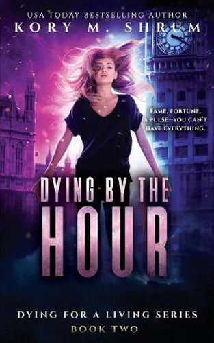 Cover image for Dying by the Hour