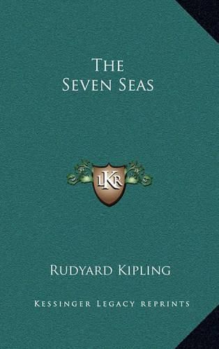 Cover image for The Seven Seas