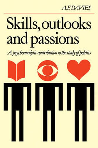 Cover image for Skills Outlooks and Passions