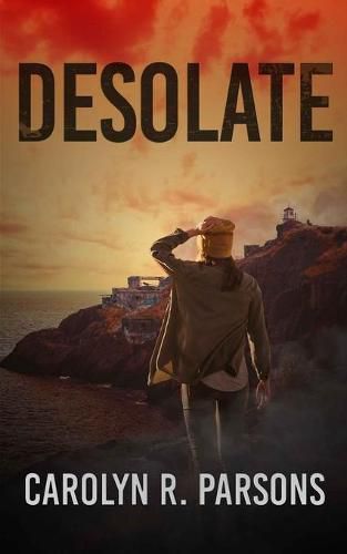 Cover image for Desolate