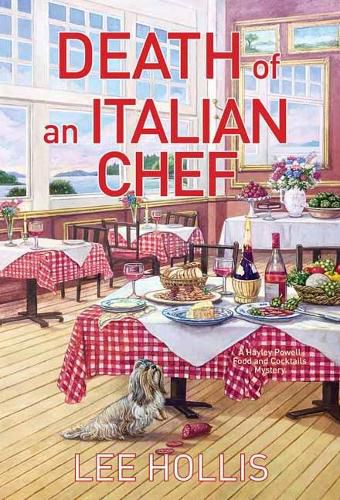 Cover image for Death of an Italian Chef