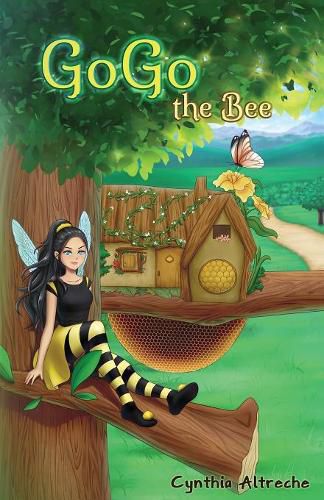 Cover image for GoGo the Bee