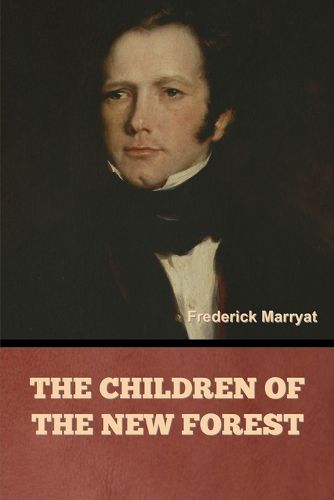 Cover image for The Children of the New Forest