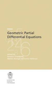 Cover image for Geometric Partial Differential Equations