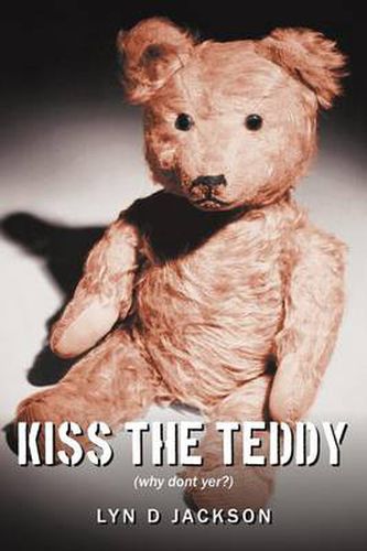 Cover image for Kiss the Teddy