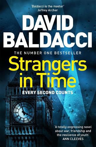 Cover image for Strangers in Time