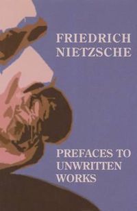 Cover image for Prefaces To Unwritten Works