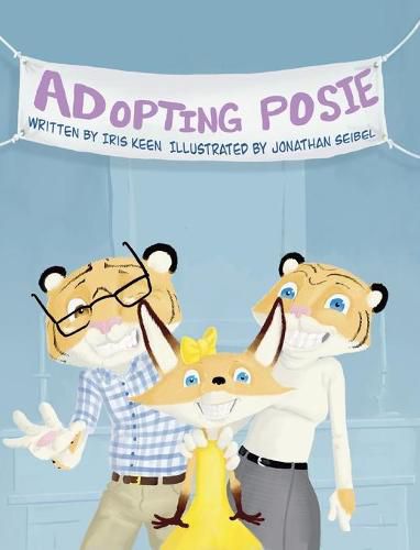 Cover image for Adopting Posie