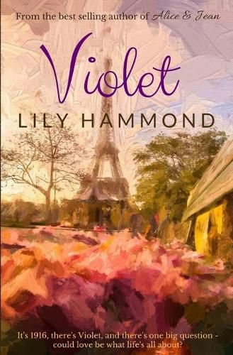 Cover image for Violet