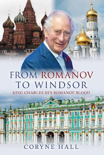 Cover image for From Romanov to Windsor