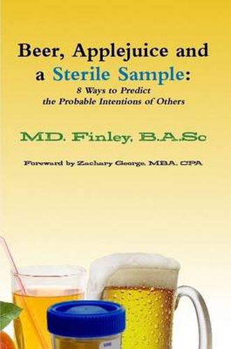 Cover image for Beer, Applejuice and a Sterile Sample