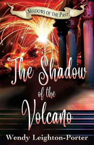 Cover image for The Shadow of the Volcano