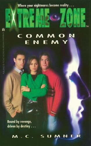 Cover image for Common Enemy