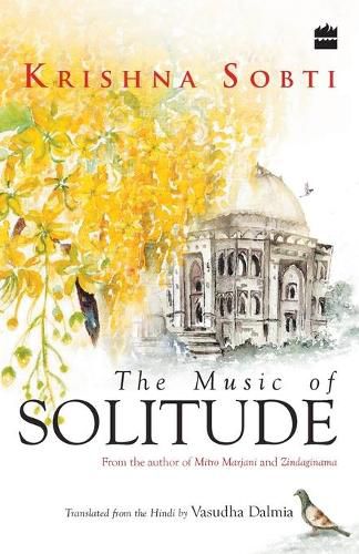 Cover image for The Music of SOLITUDE