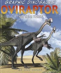 Cover image for Oviraptor