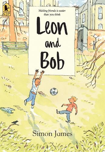 Cover image for Leon and Bob