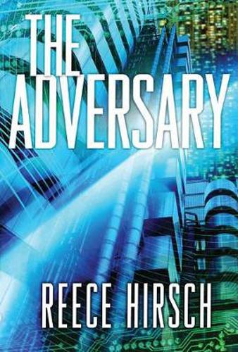 Cover image for The Adversary