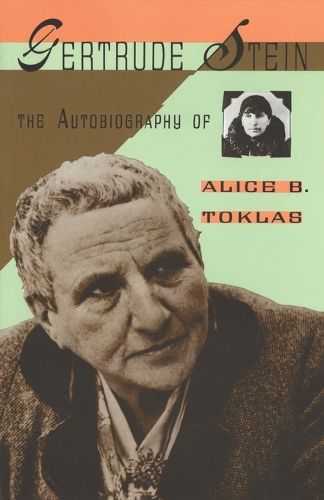 Cover image for The Autobiography of Alice B. Toklas