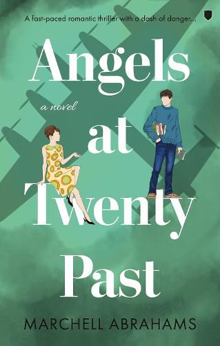 Cover image for Angels at Twenty Past