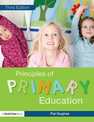 Cover image for Principles of Primary Education