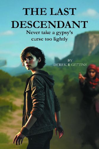 Cover image for The Last Descendant