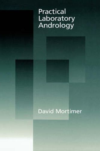 Cover image for Practical Laboratory Andrology