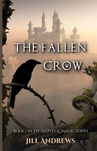 Cover image for The Fallen Crow