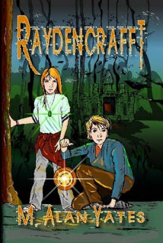 Cover image for Raydencrafft