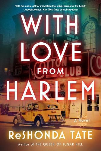 Cover image for With Love from Harlem