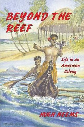 Cover image for Beyond the Reef