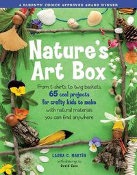 Cover image for Nature's Art Box