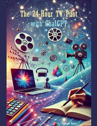 Cover image for The 24-Hour TV Pilot with ChatGPT
