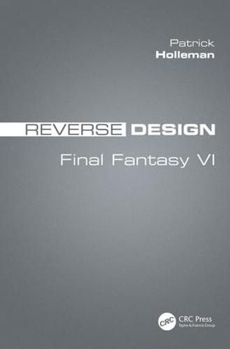 Cover image for Reverse Design: Final Fantasy VI