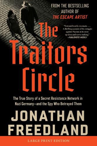 Cover image for The Traitors Circle