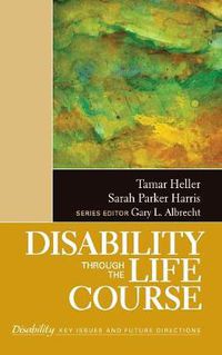 Cover image for Disability Through the Life Course